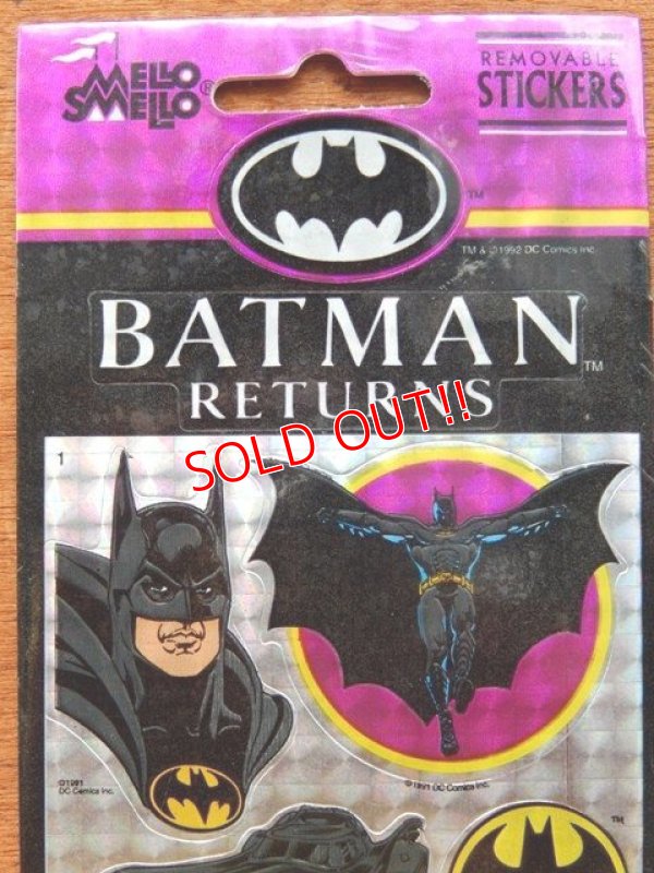 画像2: ct-813-13 Batman / 90's Stickers (B)