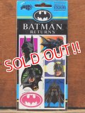 ct-813-14 Batman / 90's Stickers (C)