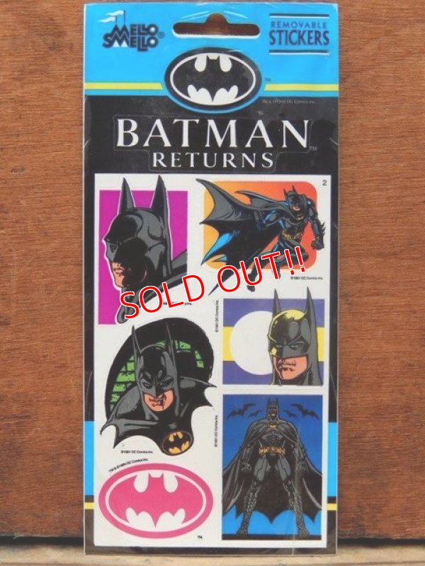 画像1: ct-813-14 Batman / 90's Stickers (C)
