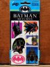 画像1: ct-813-14 Batman / 90's Stickers (C) (1)