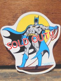 ad-821-19 Batman / 80's Sticker