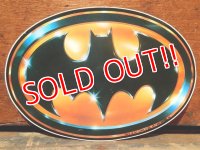 ad-821-15 Batman / 80's Sticker