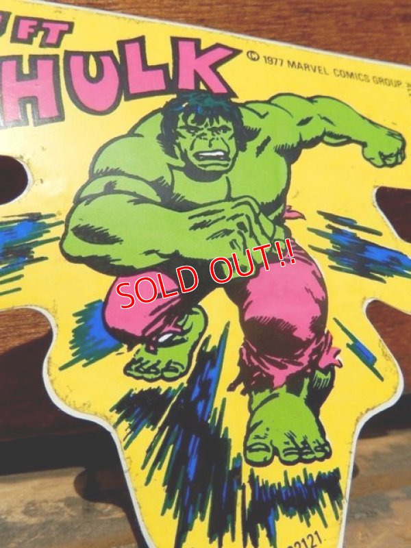 画像2: ad-821-20 Incredible Hulk / 70's Sticker