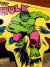 画像2: ad-821-20 Incredible Hulk / 70's Sticker (2)