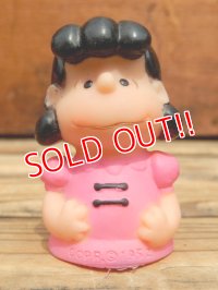 ct-130820-15 Lucy / Ideal 70's Finger puppet