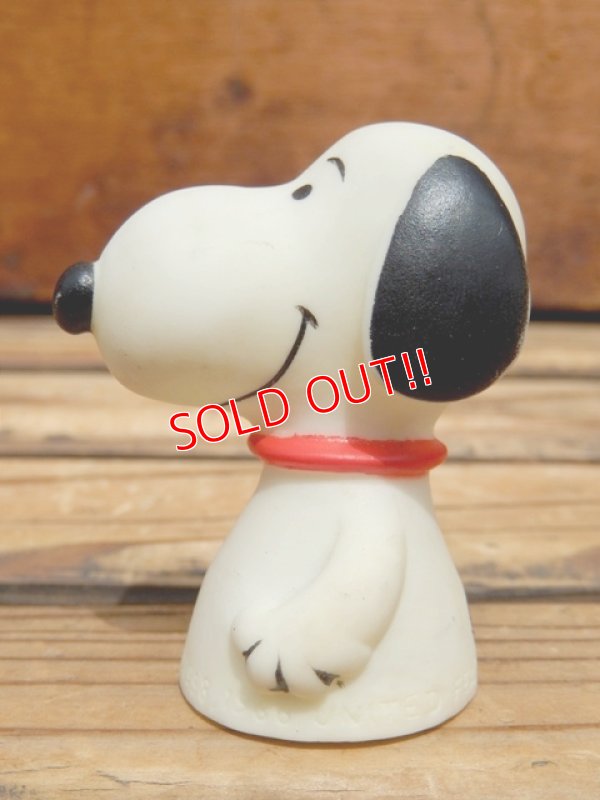 画像2: ct-130820-12 Snoopy / Ideal 70's Finger puppet