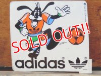 ad-821-18 Goofy × adidas / 70's Sticker (B)