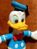 画像2: ct-130826-15 Donald Duck / 70's Bendable figure (2)