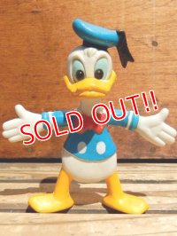 ct-130826-15 Donald Duck / 70's Bendable figure