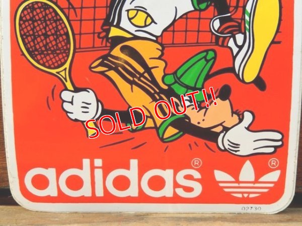 画像2: ad-821-20 Goofy × adidas / 70's Sticker (D)
