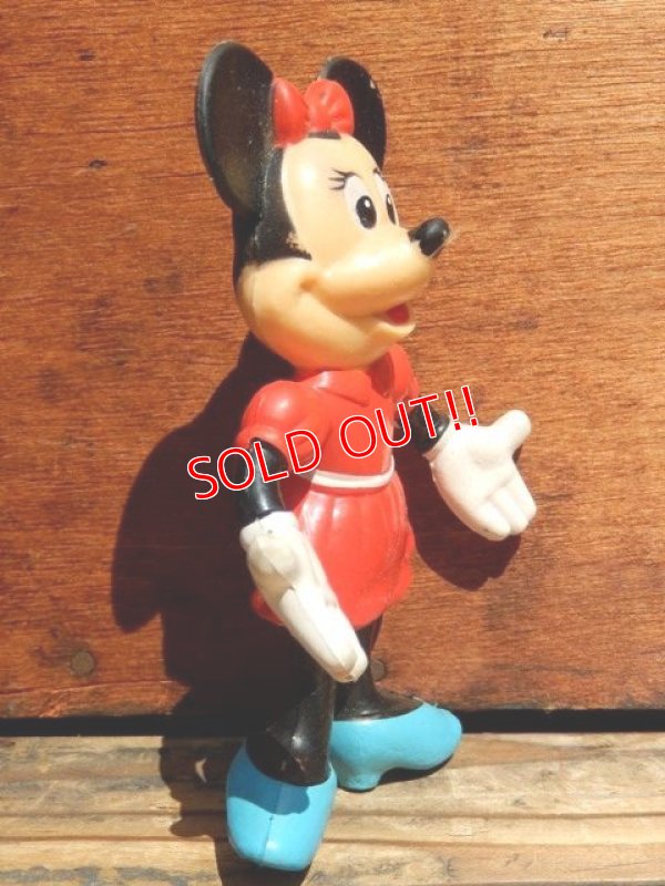 画像3: ct-130826-11 Minnie Mouse / 70's Bendable figure