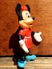 画像3: ct-130826-11 Minnie Mouse / 70's Bendable figure (3)