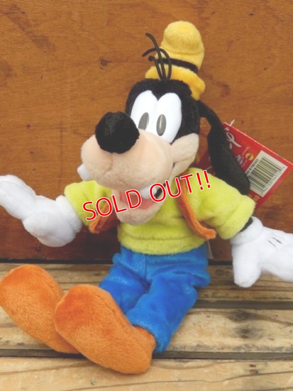 画像1: ct-130430-04 Goofy / Fisher-Price 2001 Plush doll