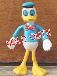 ct-130826-14 Donald Duck / Durham Industries 70's Bendable figure