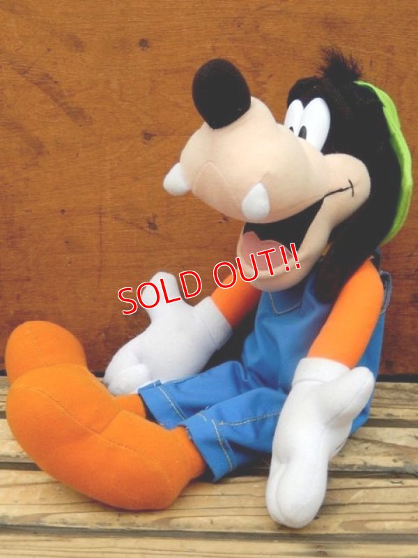 画像3: ct-130430-05 Goofy / Unknown Goofy Plush doll