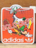 ad-821-20 Goofy × adidas / 70's Sticker (D)