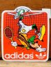 画像1: ad-821-20 Goofy × adidas / 70's Sticker (D) (1)