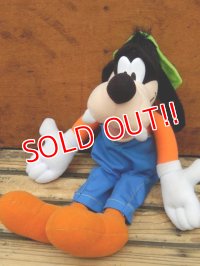 ct-130430-05 Goofy / Unknown Goofy Plush doll