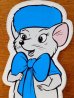 画像2: ad-821-24 The Rescuers × FINA / 70's-80's Sticker (D) (2)