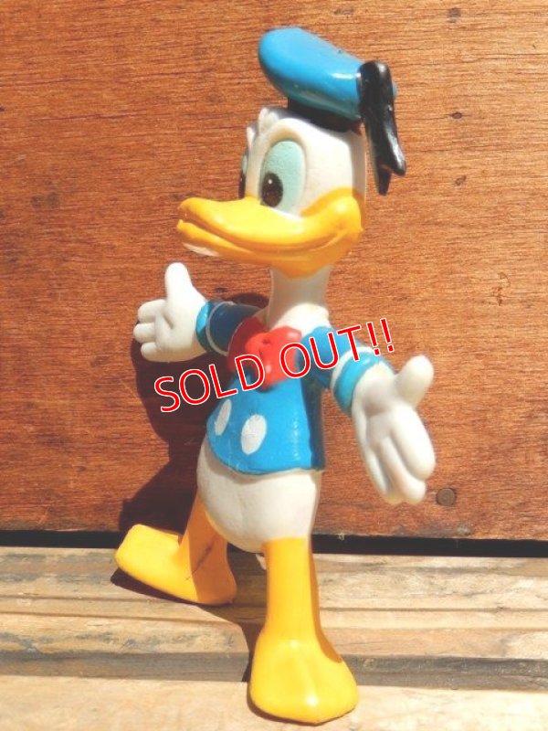 画像3: ct-130826-15 Donald Duck / 70's Bendable figure