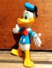 画像3: ct-130826-15 Donald Duck / 70's Bendable figure (3)