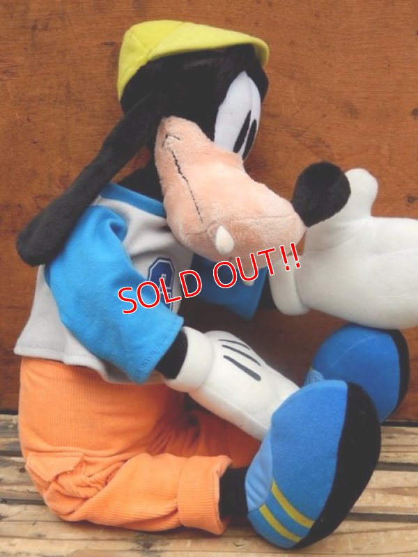 画像4: ct-130430-06 Goofy / Unknown Plush doll