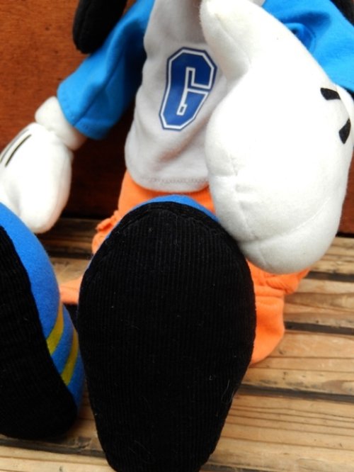 他の写真2: ct-130430-06 Goofy / Unknown Plush doll