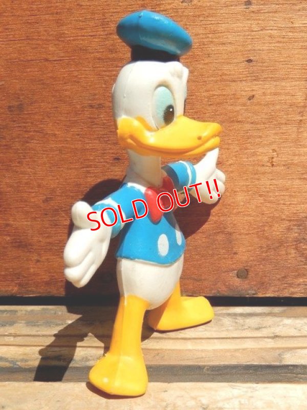 画像4: ct-130826-15 Donald Duck / 70's Bendable figure