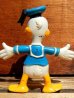 画像5: ct-130826-15 Donald Duck / 70's Bendable figure (5)