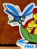 画像3: ad-821-22 The Rescuers × FINA / 70's-80's Sticker (B) (3)