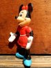 画像4: ct-130826-11 Minnie Mouse / 70's Bendable figure (4)