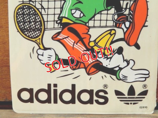画像2: ad-821-19 Goofy × adidas / 70's Sticker (C)