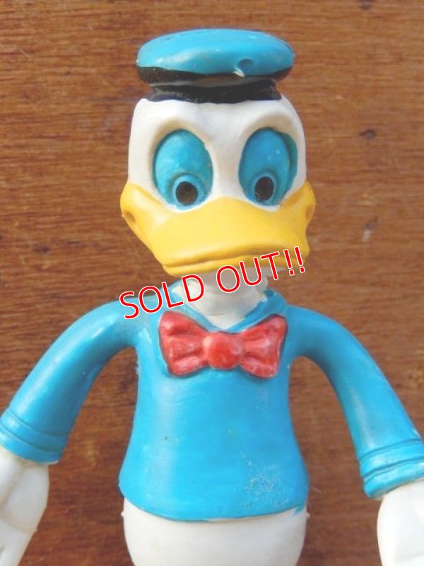 画像2: ct-130826-14 Donald Duck / Durham Industries 70's Bendable figure