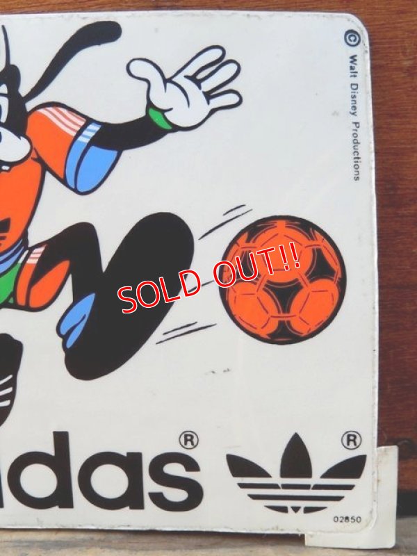 画像3: ad-821-18 Goofy × adidas / 70's Sticker (B)