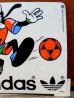画像3: ad-821-18 Goofy × adidas / 70's Sticker (B) (3)