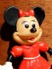 画像2: ct-130826-11 Minnie Mouse / 70's Bendable figure (2)