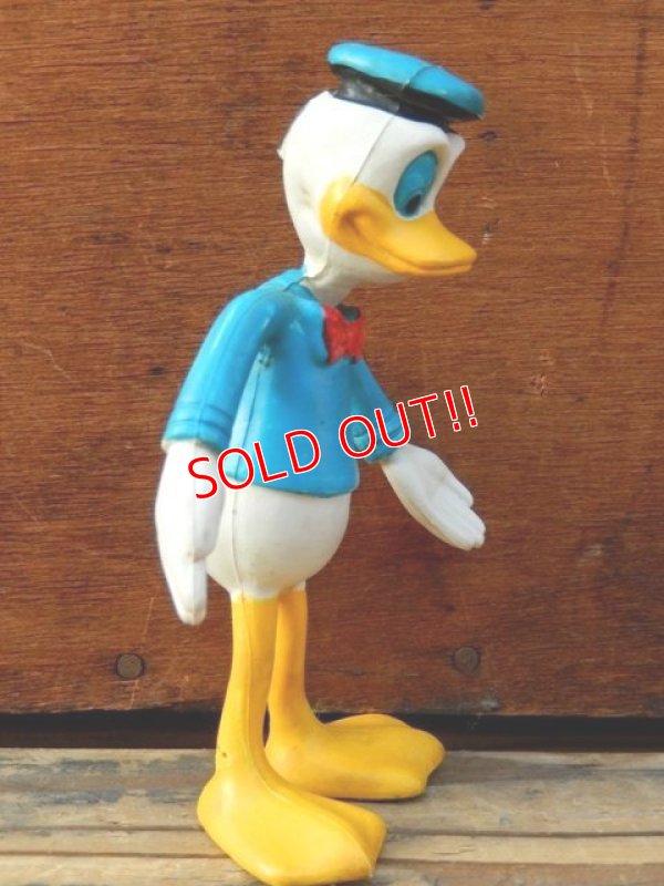 画像4: ct-130826-14 Donald Duck / Durham Industries 70's Bendable figure