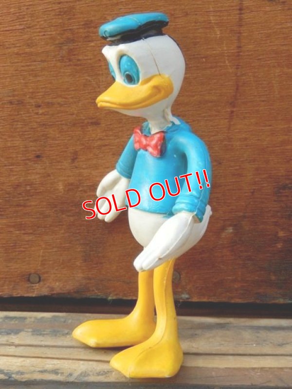 画像3: ct-130826-14 Donald Duck / Durham Industries 70's Bendable figure