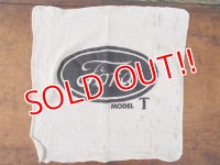 dp-130806-08 FORD / 70's Cloth