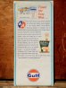 画像2: ad-110803-05 Gulf / 60's Central and Western United States Road Map (2)