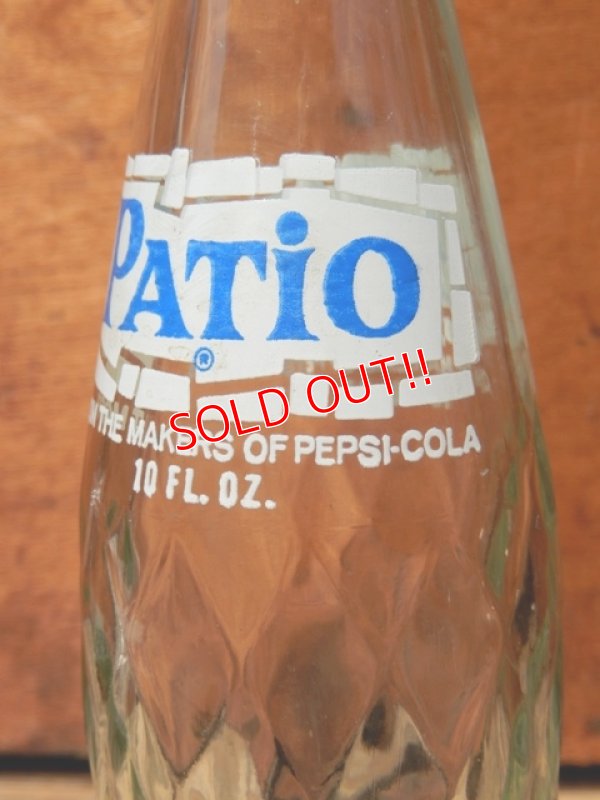 画像3: dp-121230-05 PATIO / 60's 10 fl oz Bottle