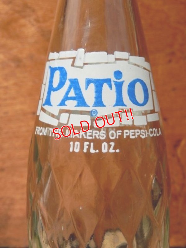 画像2: dp-121230-05 PATIO / 60's 10 fl oz Bottle