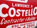 画像2: dp-130701-07 Costello / 50's Wood sign (2)