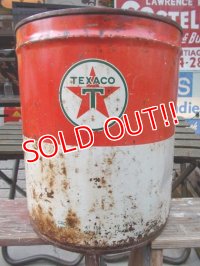 dp-130806-06 TEXACO / 60's Oil can
