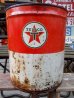 画像1: dp-130806-06 TEXACO / 60's Oil can (1)