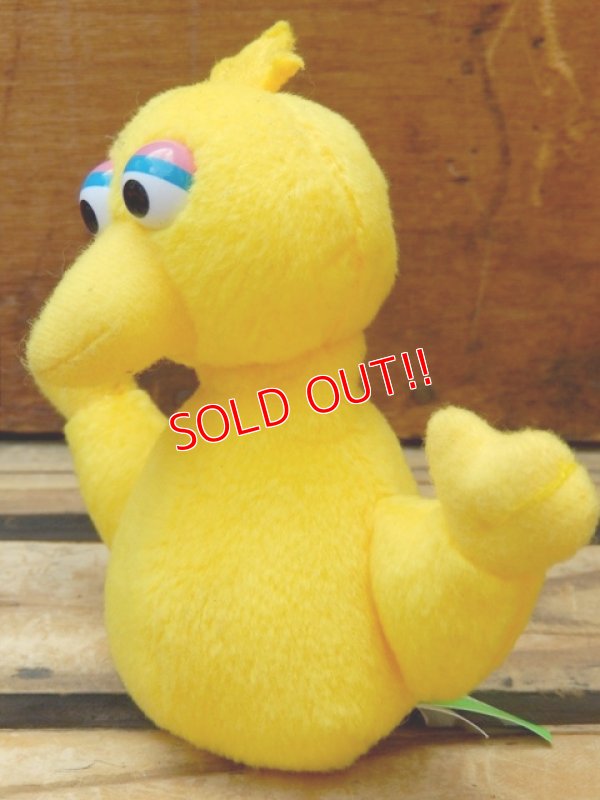 画像3: ct-120606-44 Big Bird / Gund 2003 Finger puppet