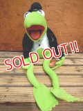 ct-130820-09 Kermit / Nanco 2001 Muppet Show 25 Yeas Plush doll