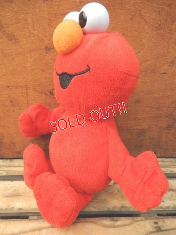 画像3: ct-130806-01 Elmo / Mattel 2002 Plush doll