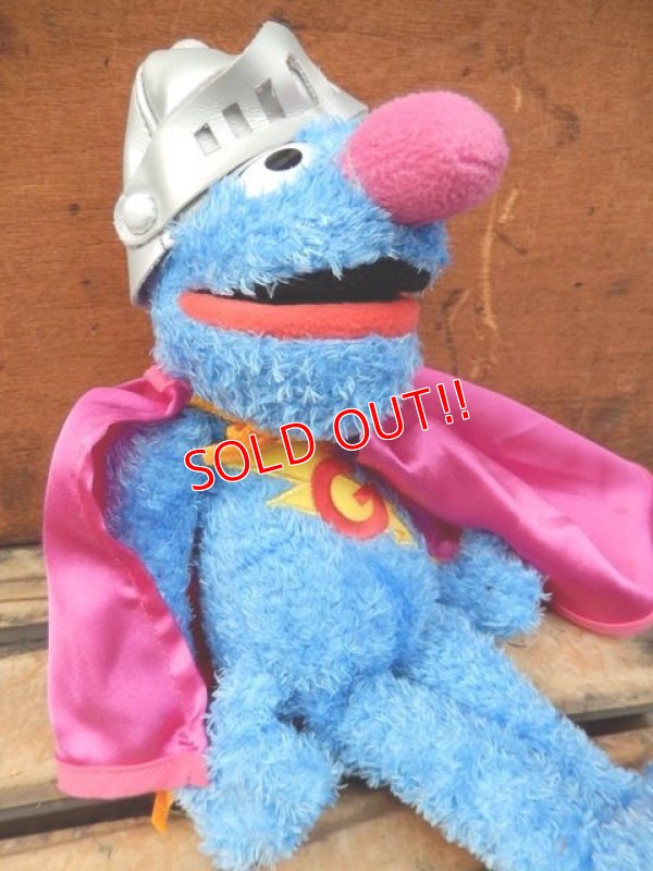 画像4: ct-130521-34 Super Grover / 2011 Plush doll