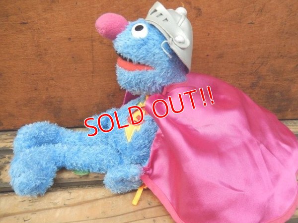 画像3: ct-130521-34 Super Grover / 2011 Plush doll